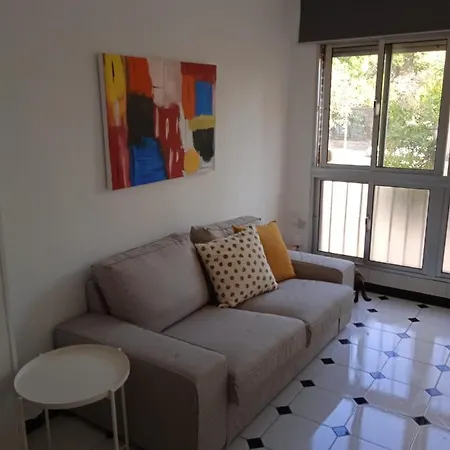 Проживання в сім'ї Apartamento Jerez 