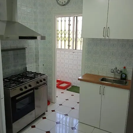 Apartamento Jerez 