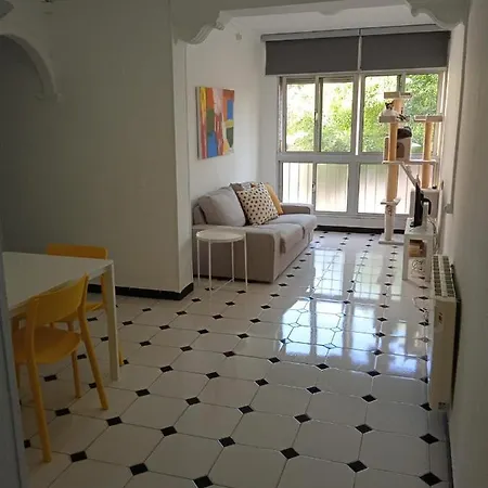 Accommodatie bij particulieren Apartamento Jerez 